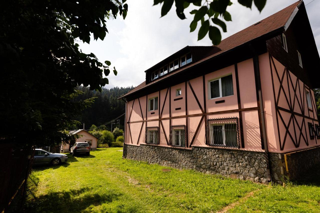 Casa Rai Villa Predeal Exterior foto