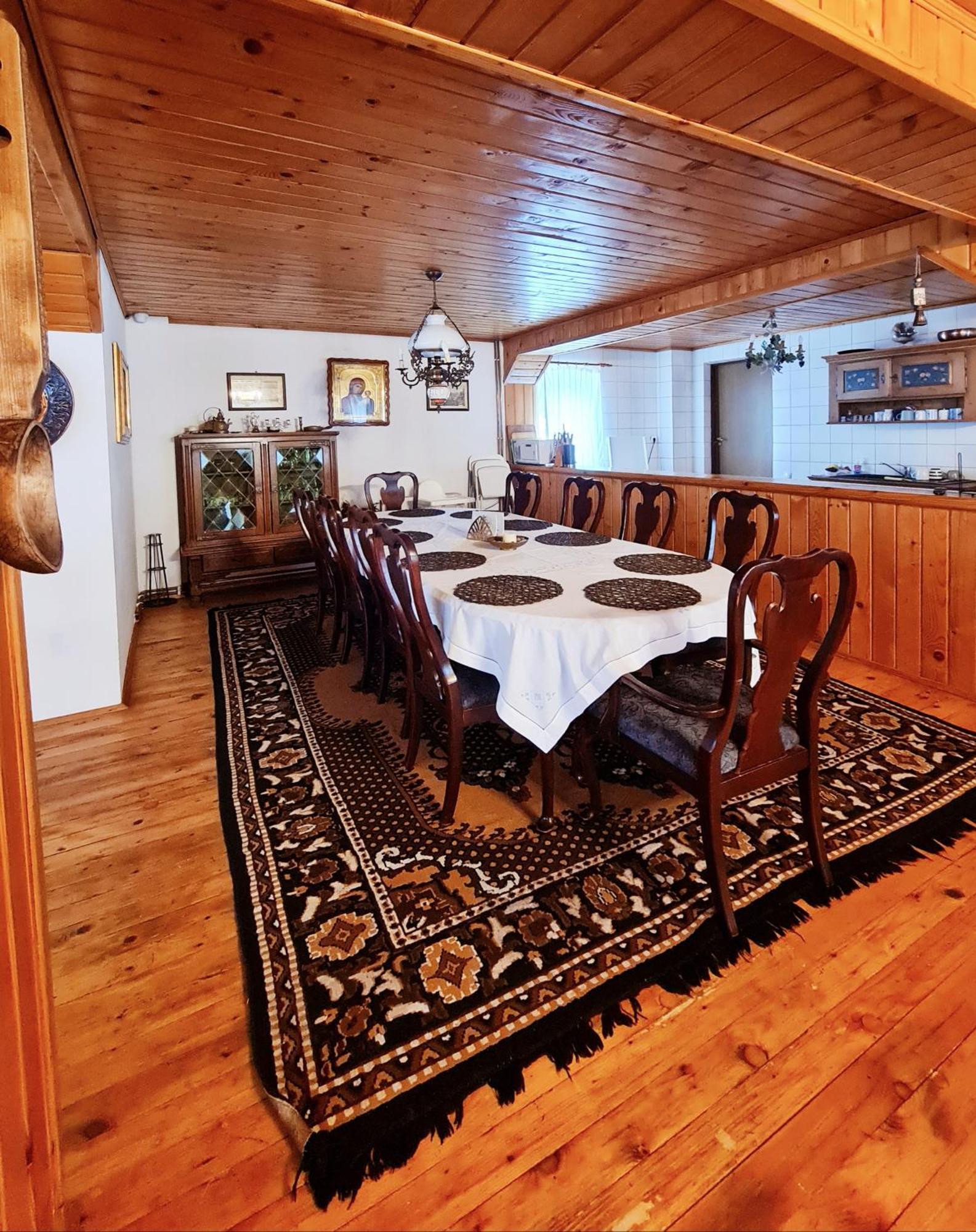 Casa Rai Villa Predeal Cameră foto